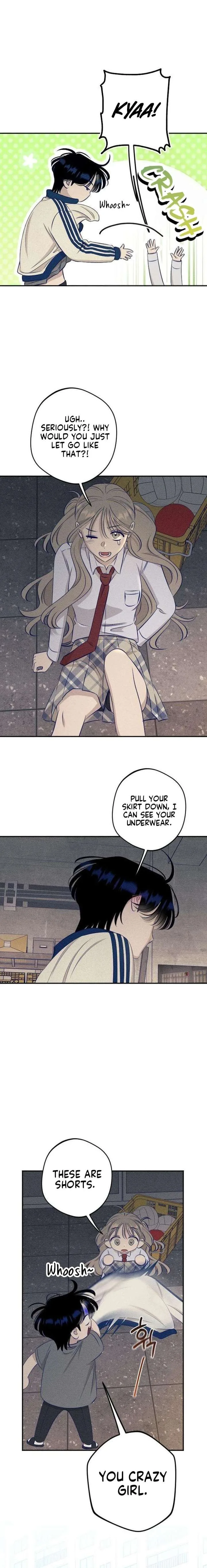 To My Darling Chapter 17 page 19