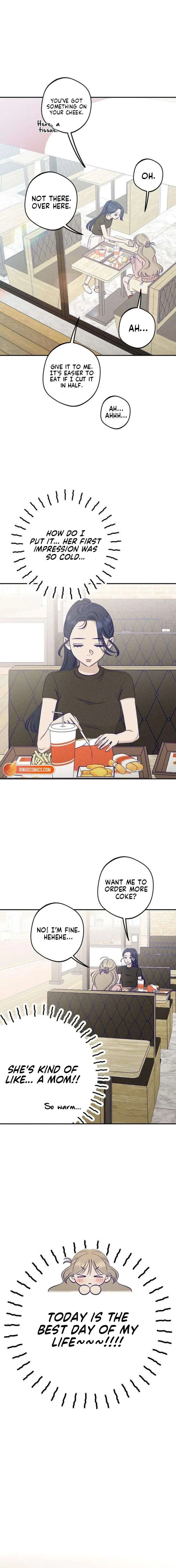 To My Darling Chapter 23 page 11