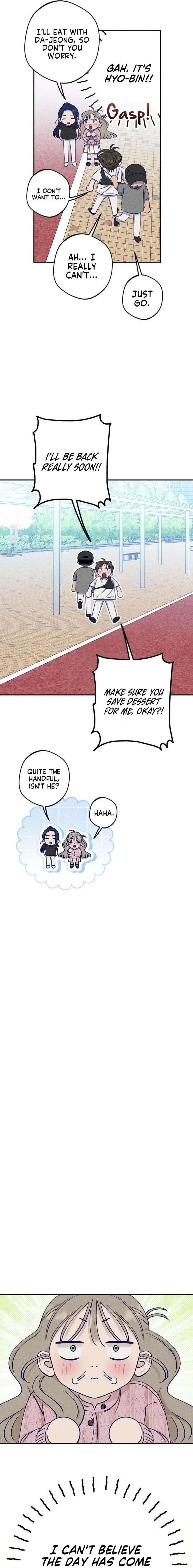 To My Darling Chapter 23 page 8