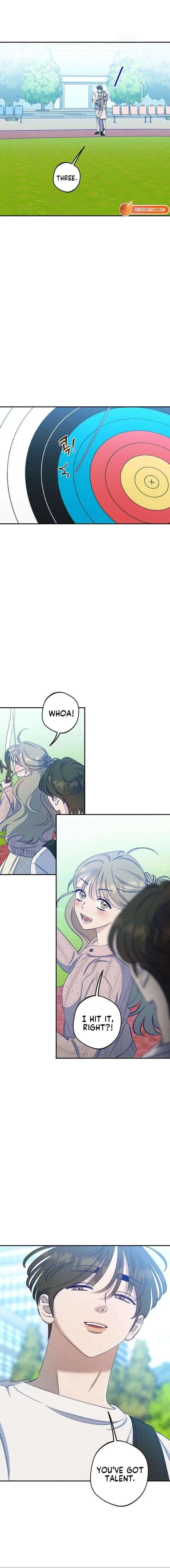 To My Darling Chapter 23 page 6