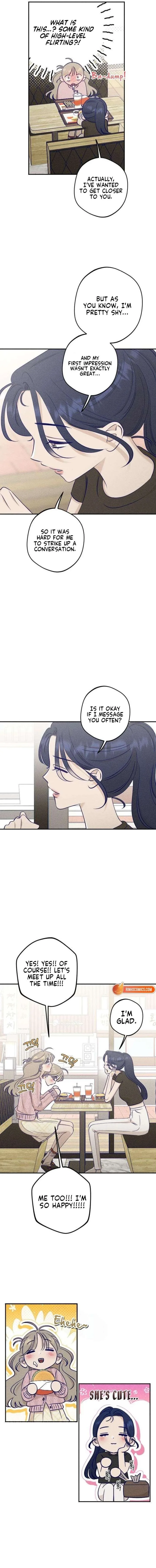 To My Darling Chapter 23 page 10