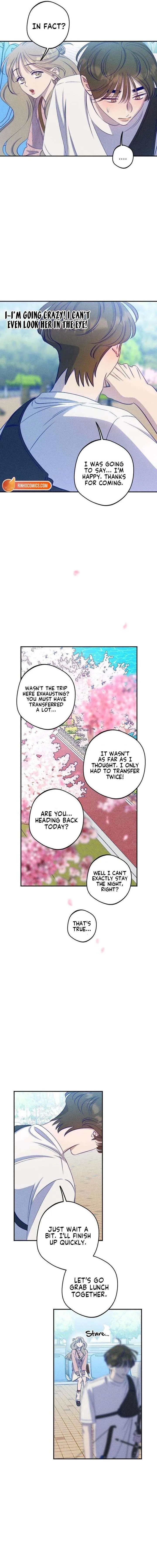 To My Darling Chapter 23 page 3
