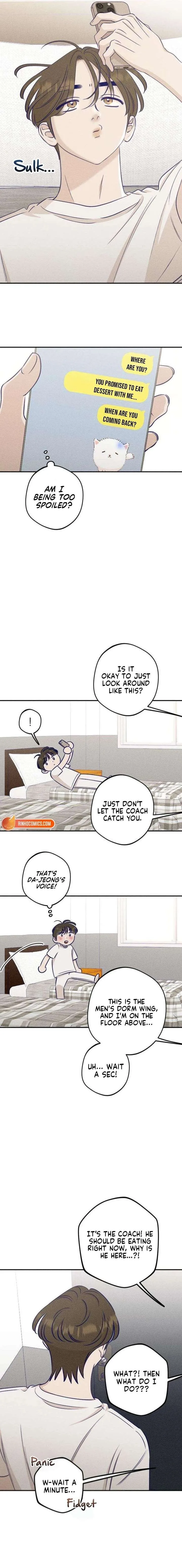 To My Darling Chapter 23 page 12