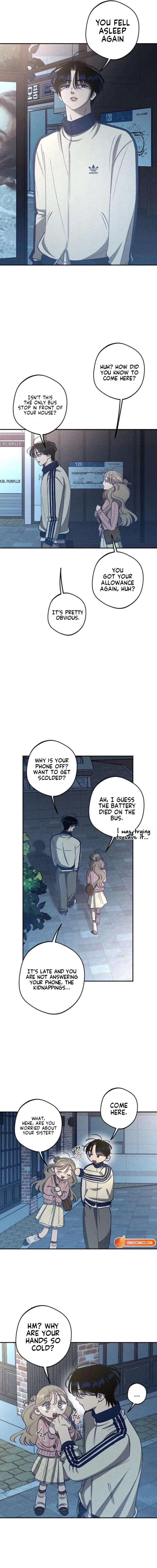 To My Darling Chapter 24 page 14