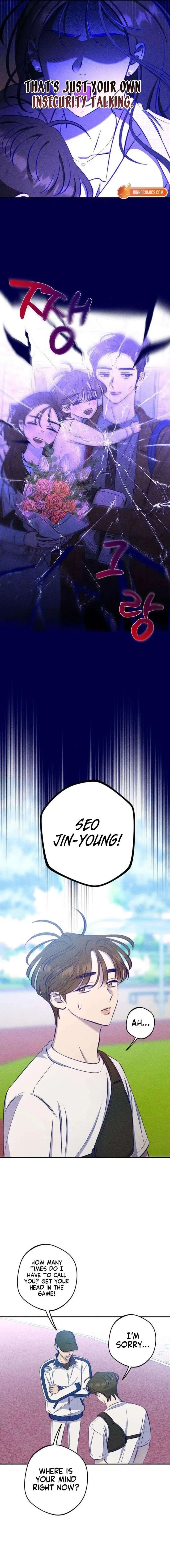 To My Darling Chapter 22 page 5