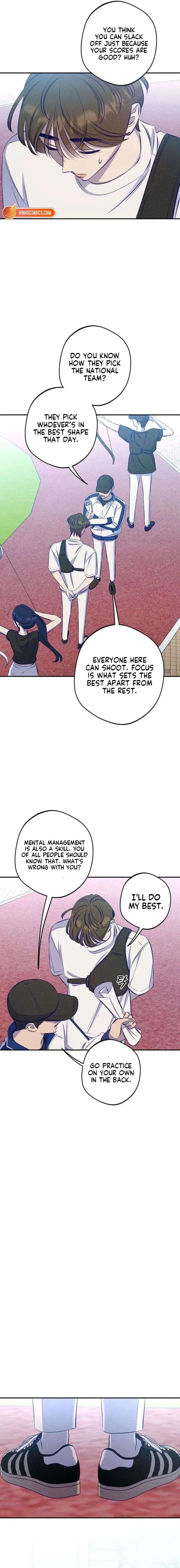 To My Darling Chapter 22 page 6