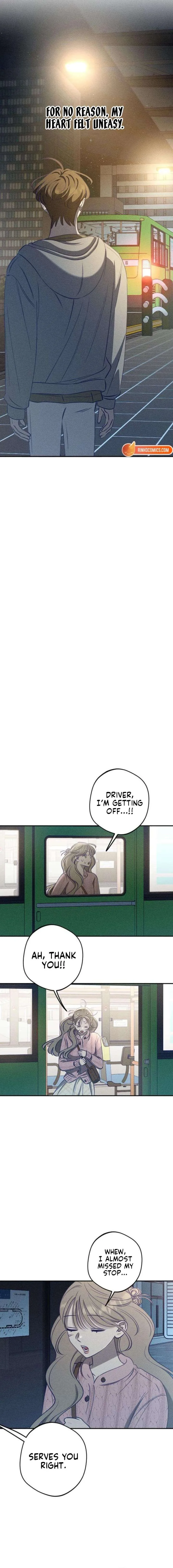 To My Darling Chapter 24 page 13