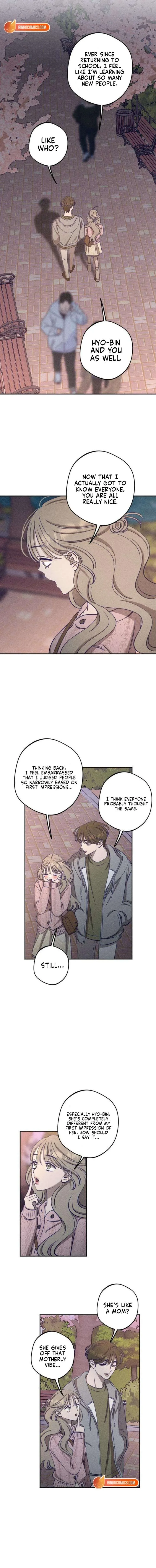 To My Darling Chapter 24 page 5