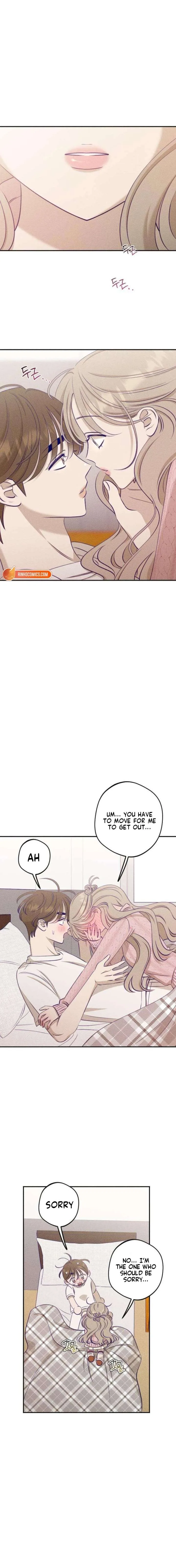 To My Darling Chapter 24 page 2