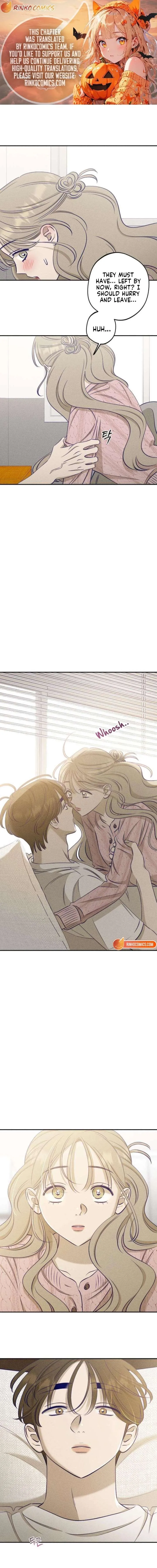 To My Darling Chapter 24 page 1