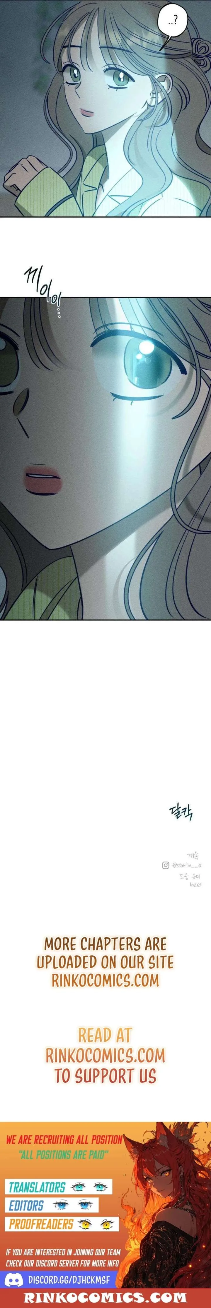 To My Darling Chapter 26 page 18