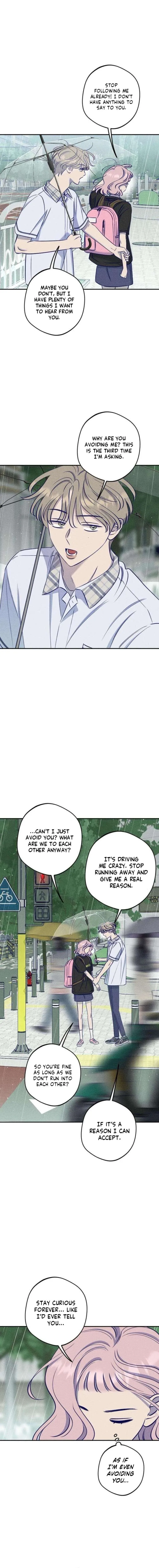 To My Darling Chapter 26 page 13