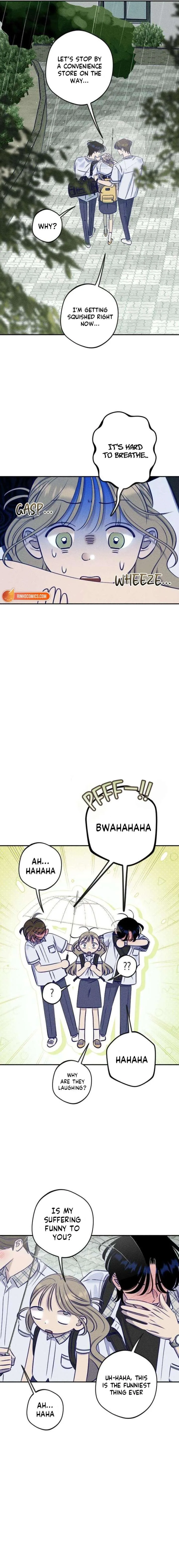 To My Darling Chapter 26 page 3