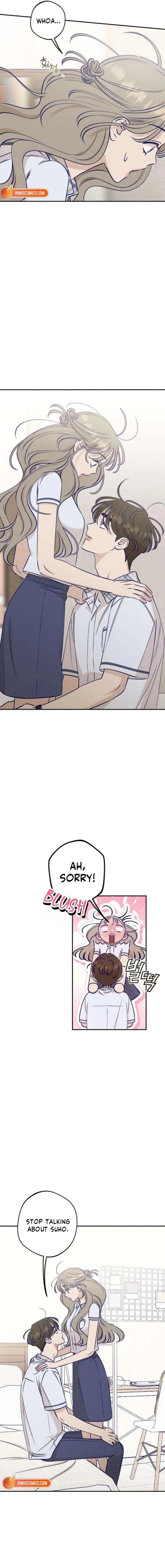 To My Darling Chapter 26 page 11