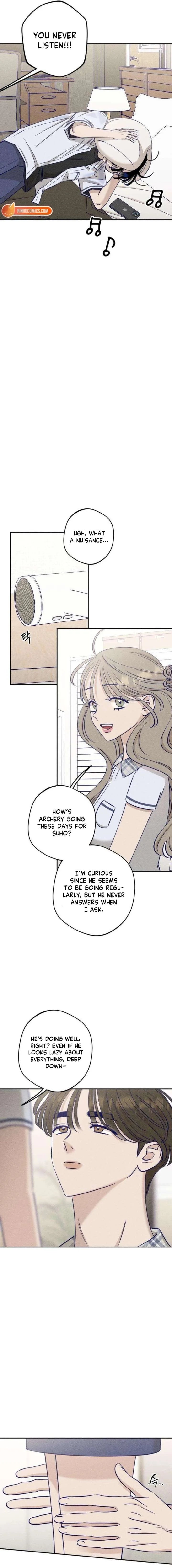 To My Darling Chapter 26 page 10