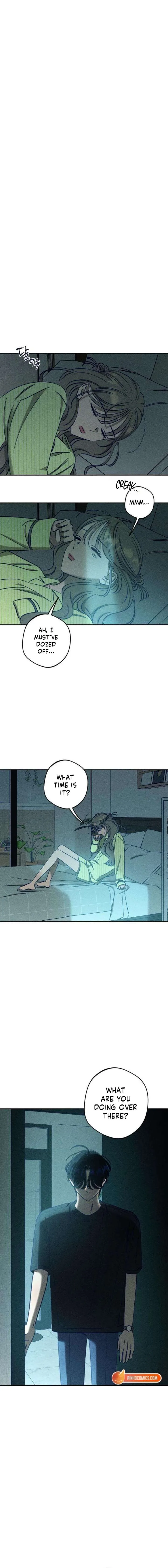To My Darling Chapter 26 page 16