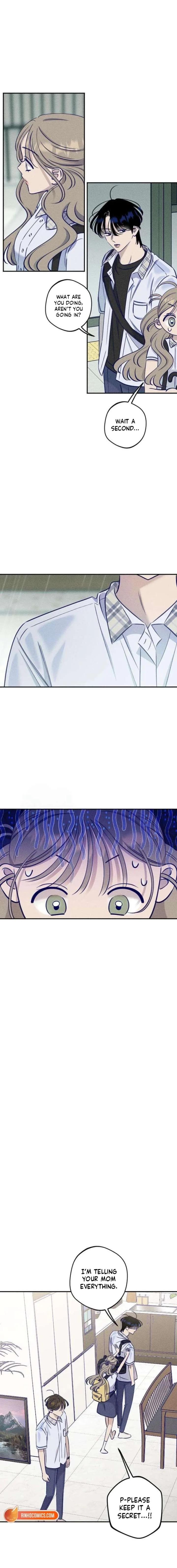 To My Darling Chapter 26 page 6