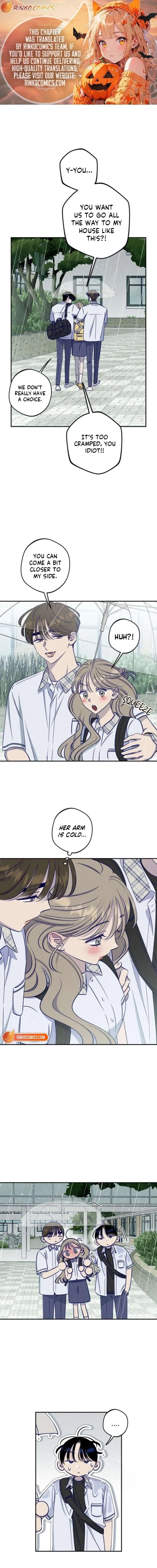 To My Darling Chapter 26 page 1
