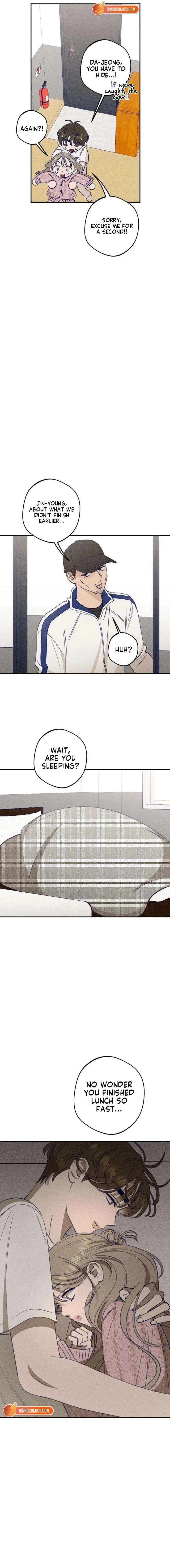 To My Darling Chapter 23 page 14