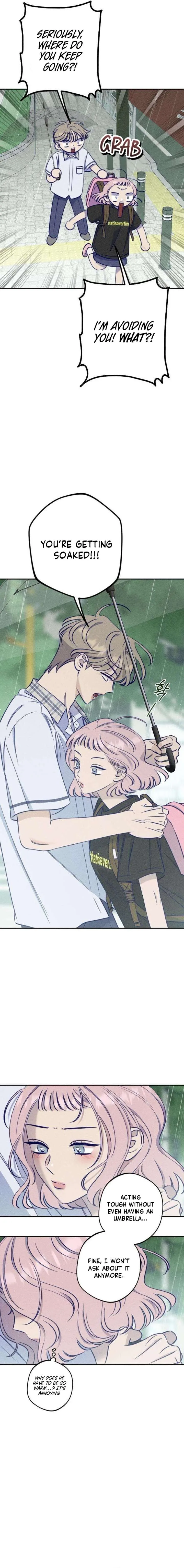 To My Darling Chapter 26 page 14