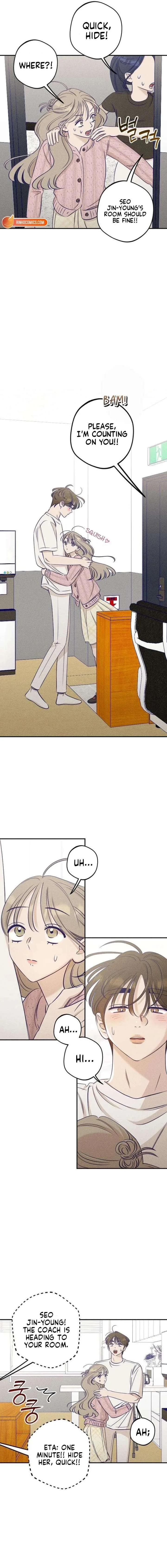 To My Darling Chapter 23 page 13