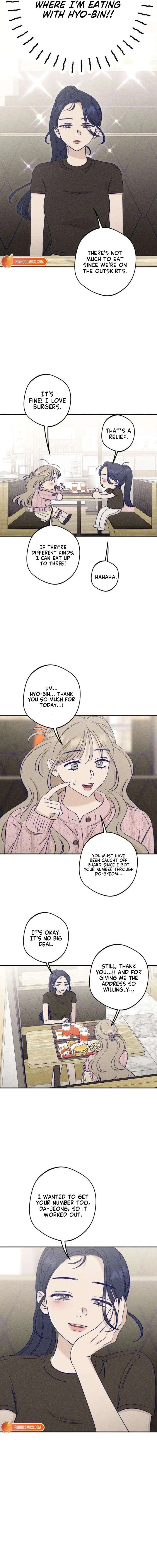 To My Darling Chapter 23 page 9