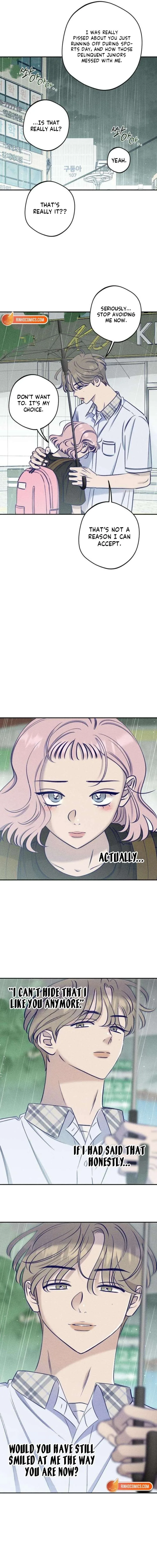 To My Darling Chapter 26 page 15