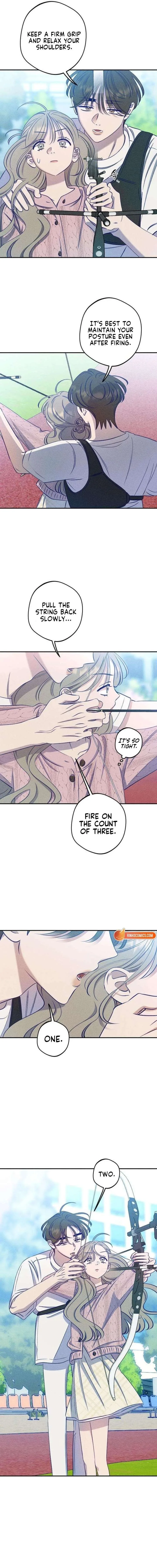 To My Darling Chapter 23 page 5