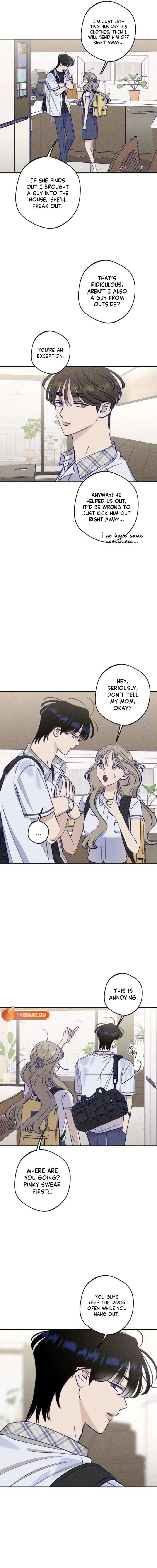 To My Darling Chapter 26 page 7