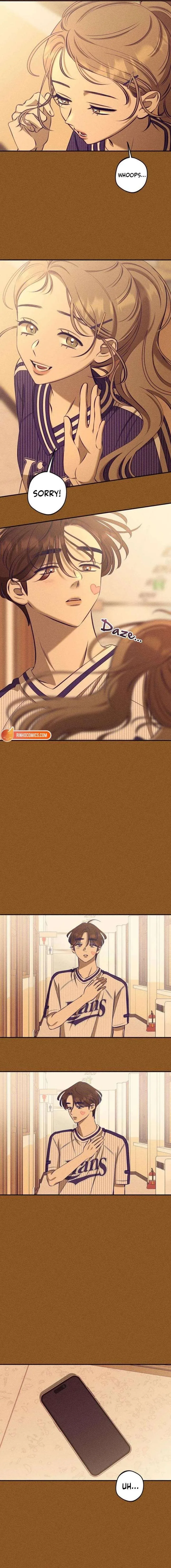To My Darling Chapter 22 page 9