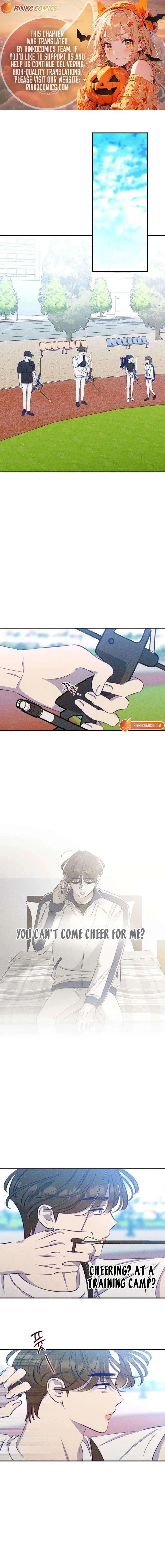 To My Darling Chapter 22 page 1