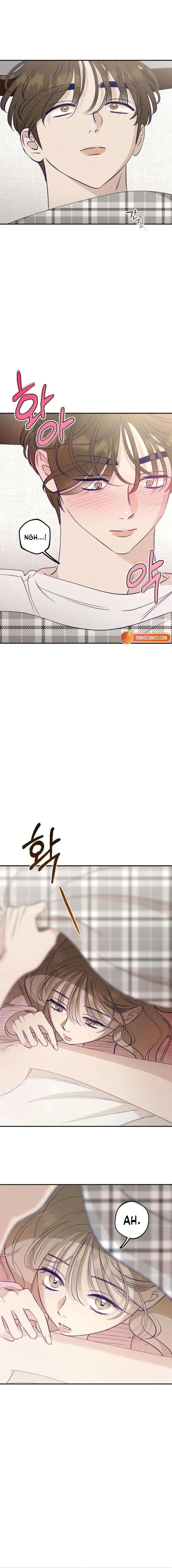 To My Darling Chapter 23 page 16