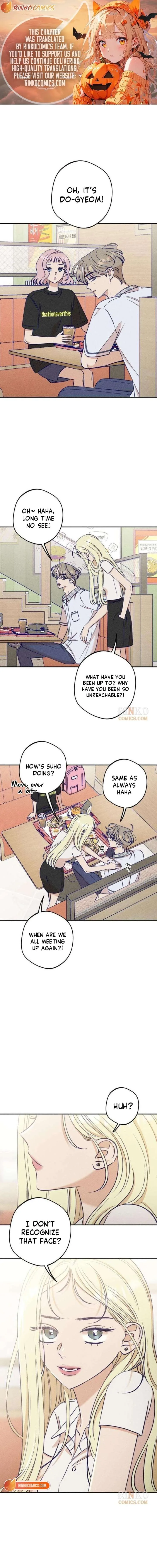 To My Darling Chapter 27 page 1