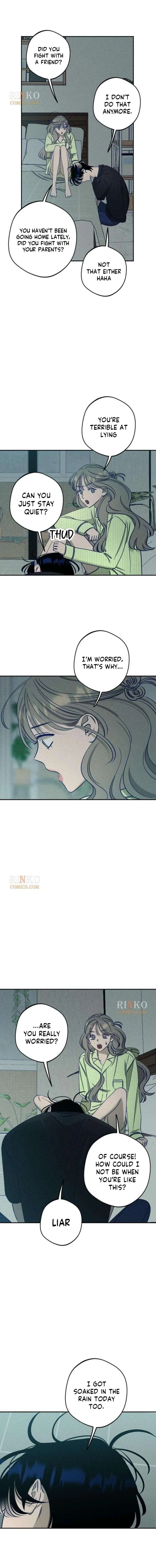 To My Darling Chapter 27 page 10