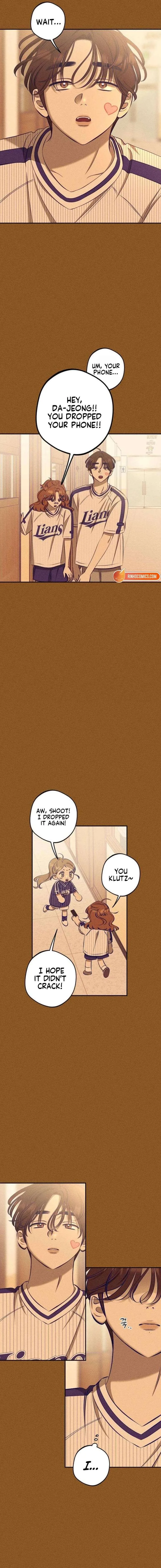 To My Darling Chapter 22 page 10