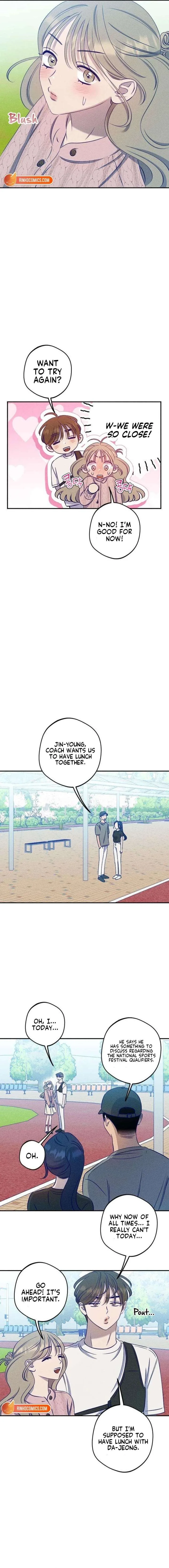 To My Darling Chapter 23 page 7