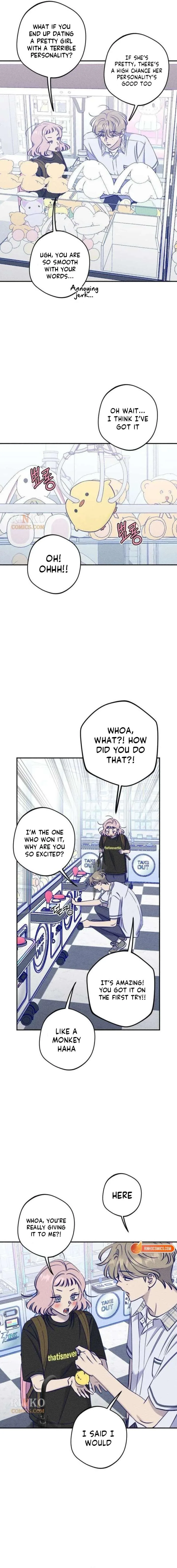 To My Darling Chapter 27 page 6