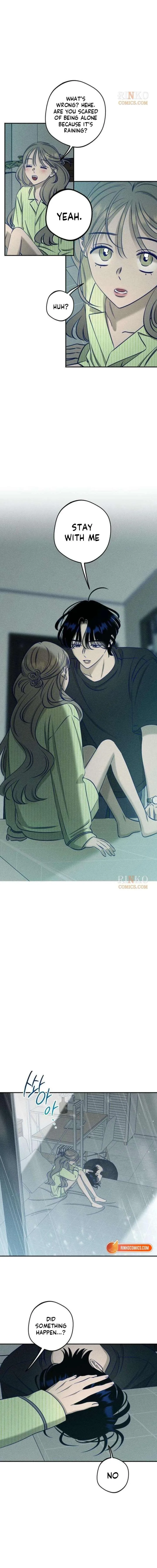 To My Darling Chapter 27 page 9