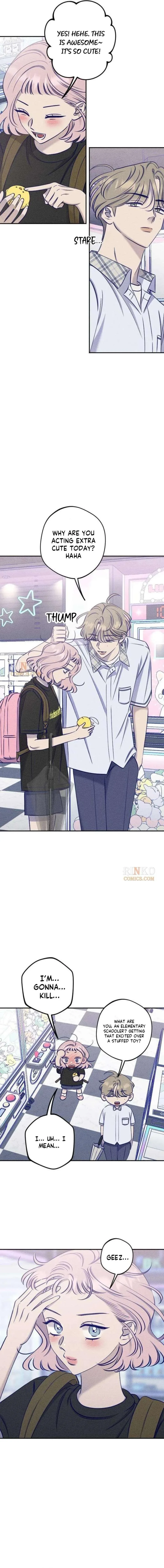 To My Darling Chapter 27 page 7