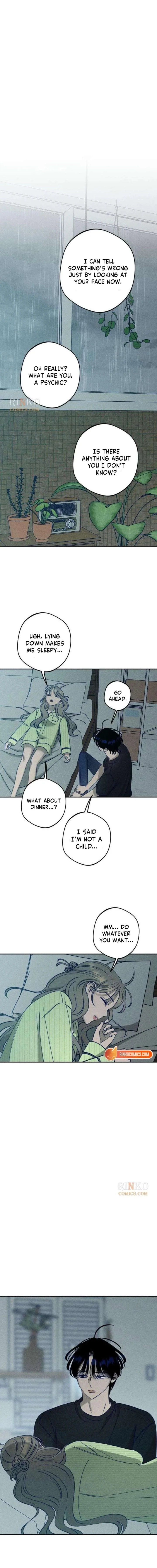 To My Darling Chapter 27 page 14