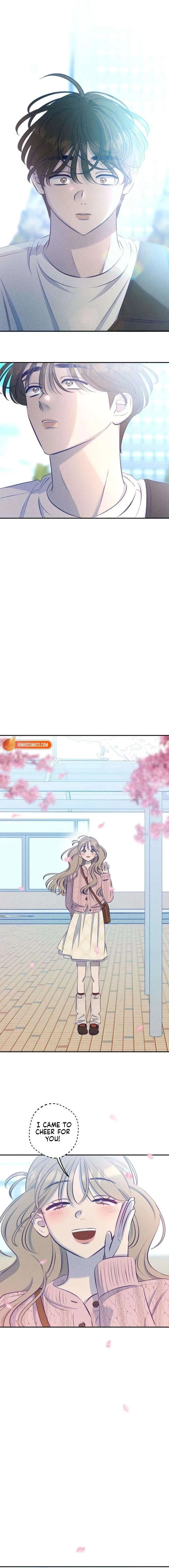 To My Darling Chapter 22 page 15