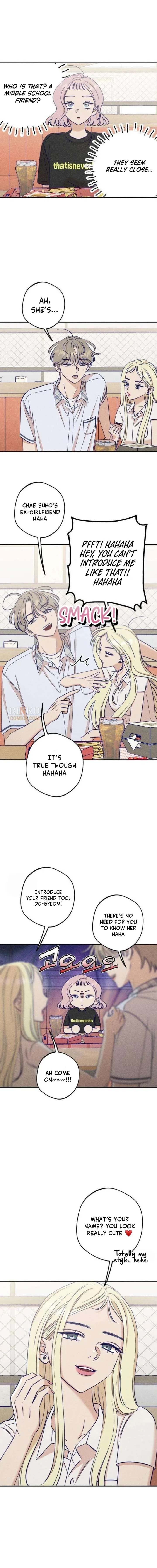 To My Darling Chapter 27 page 2