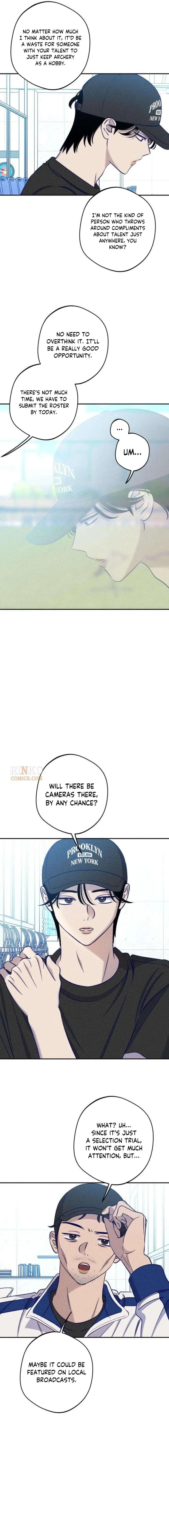 To My Darling Chapter 29 page 2
