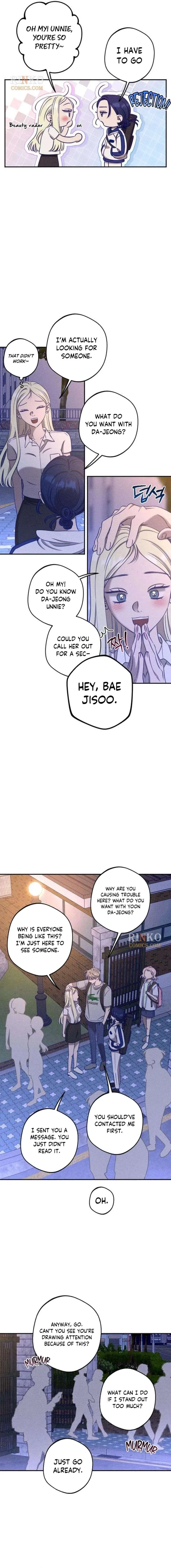 To My Darling Chapter 29 page 8