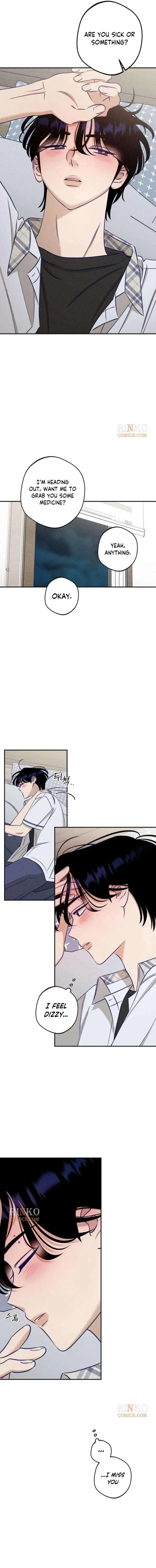 To My Darling Chapter 29 page 5