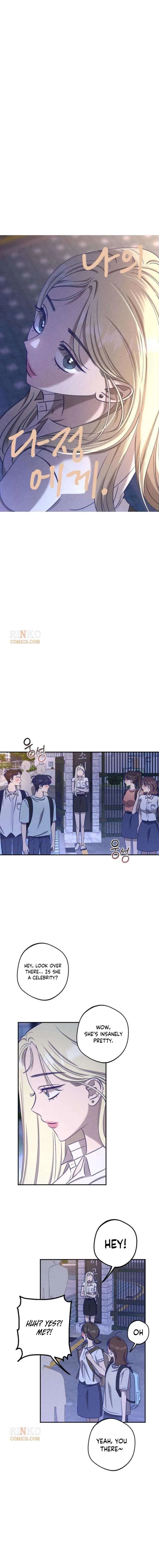 To My Darling Chapter 29 page 6