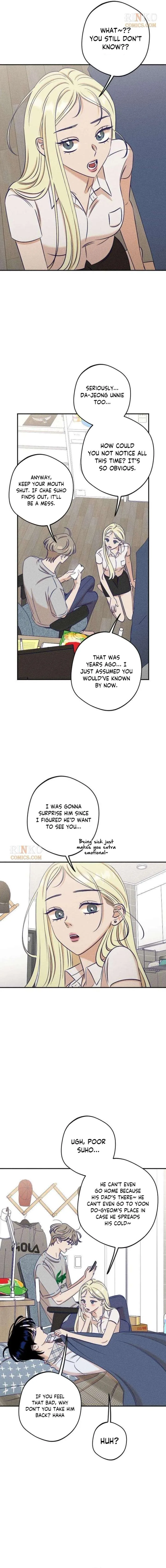 To My Darling Chapter 29 page 11
