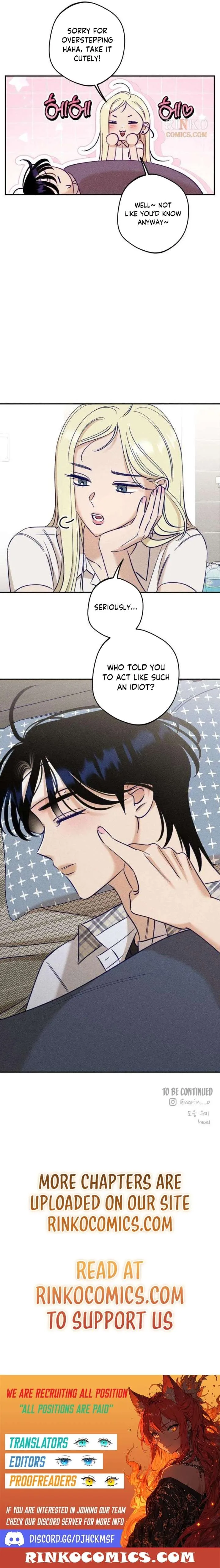 To My Darling Chapter 29 page 17