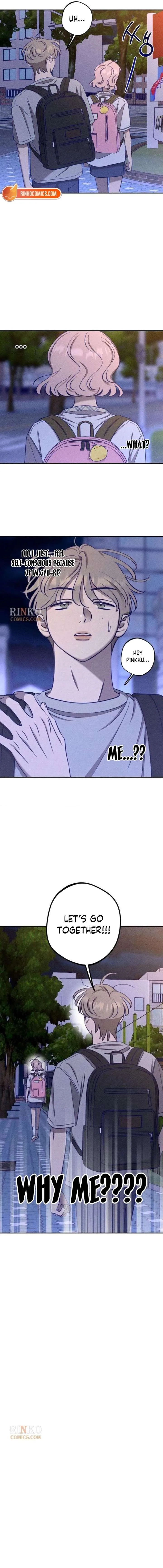 To My Darling Chapter 29 page 10
