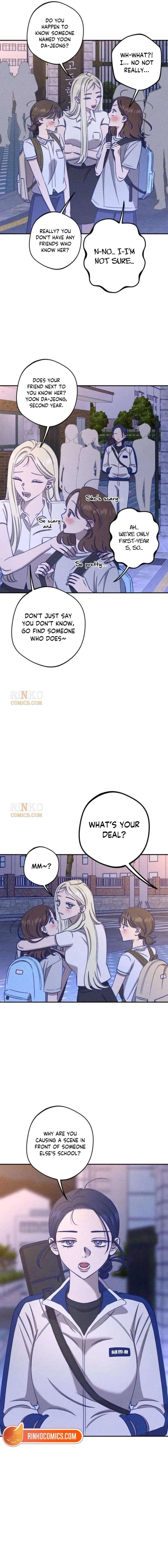 To My Darling Chapter 29 page 7